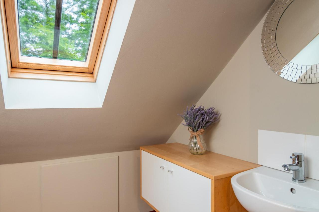 The Jaw Barn Appartement Milngavie Buitenkant foto