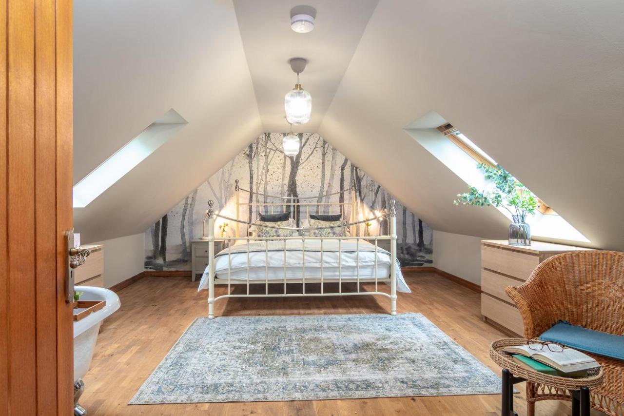 The Jaw Barn Appartement Milngavie Buitenkant foto