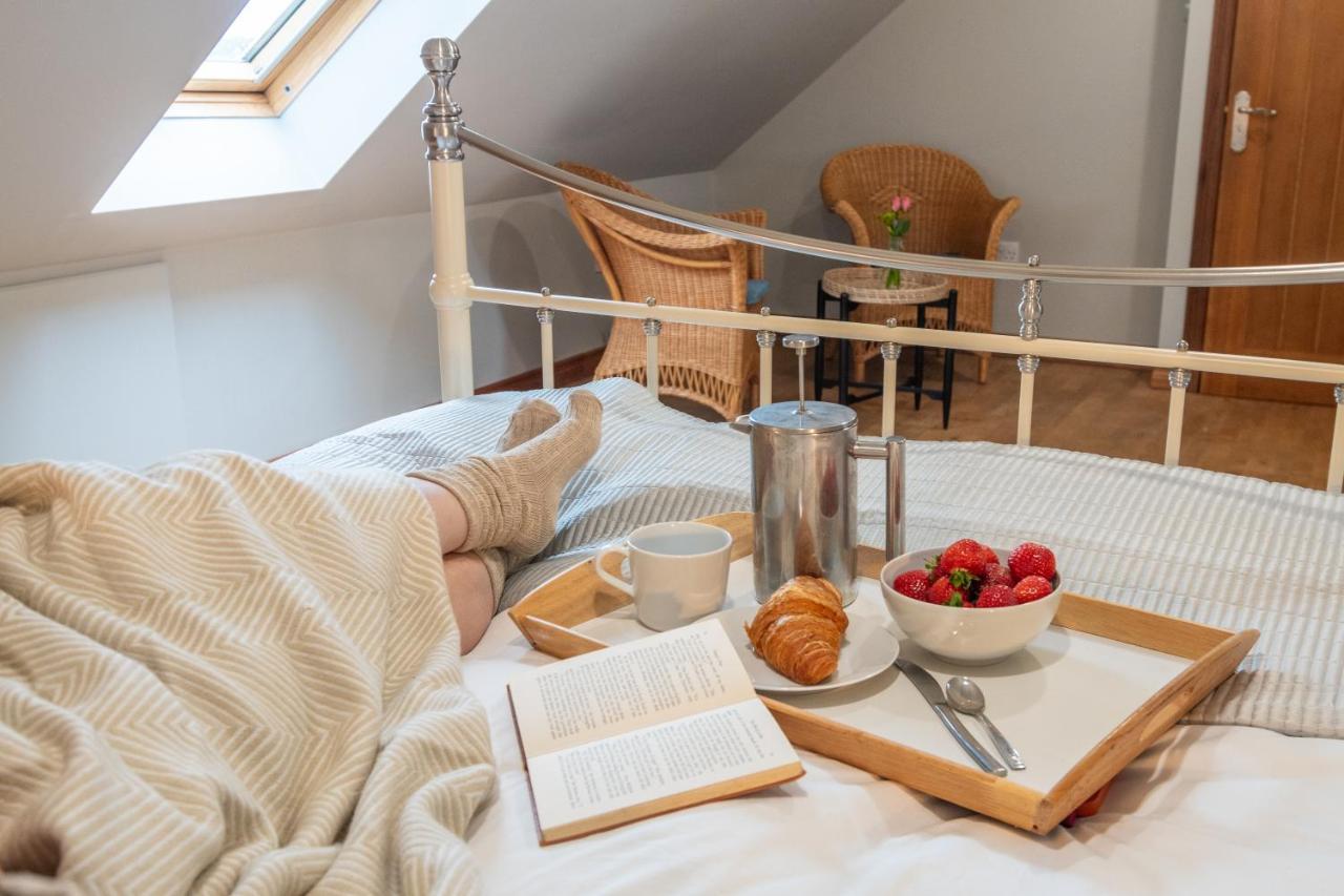 The Jaw Barn Appartement Milngavie Buitenkant foto