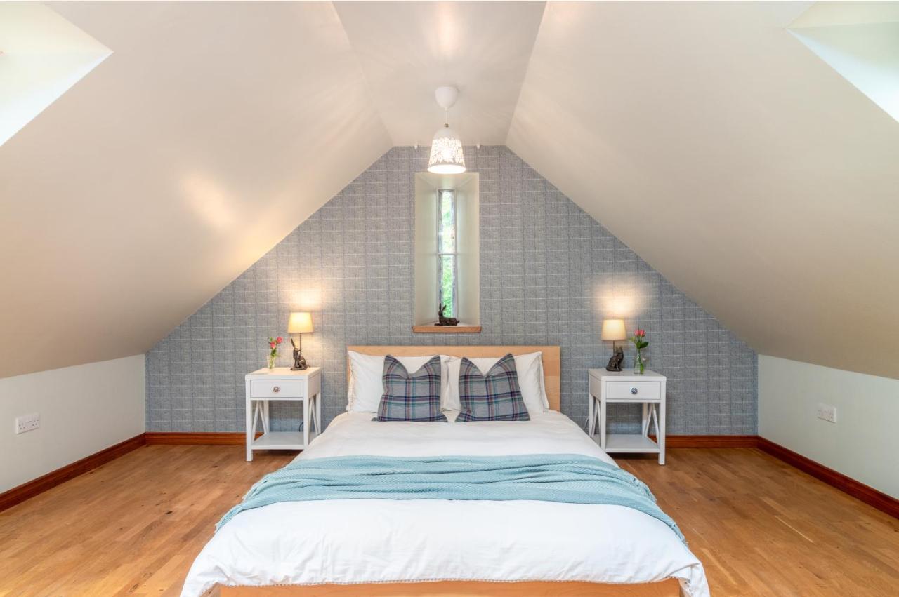The Jaw Barn Appartement Milngavie Buitenkant foto